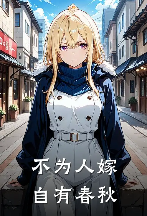 不为人嫁,自有春秋