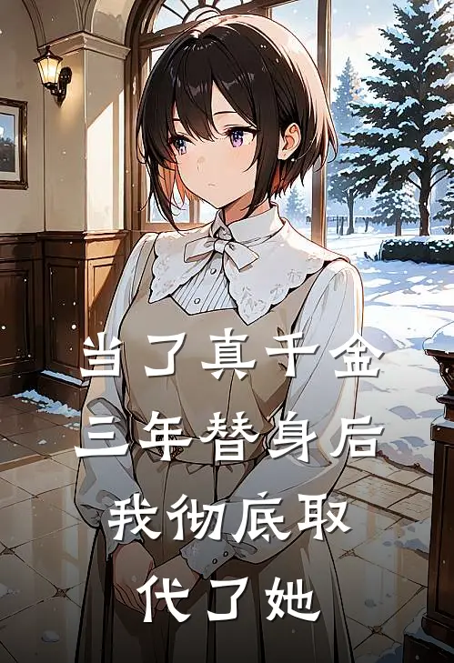 当了真千金三年替身后,我彻底取代了她免费阅读