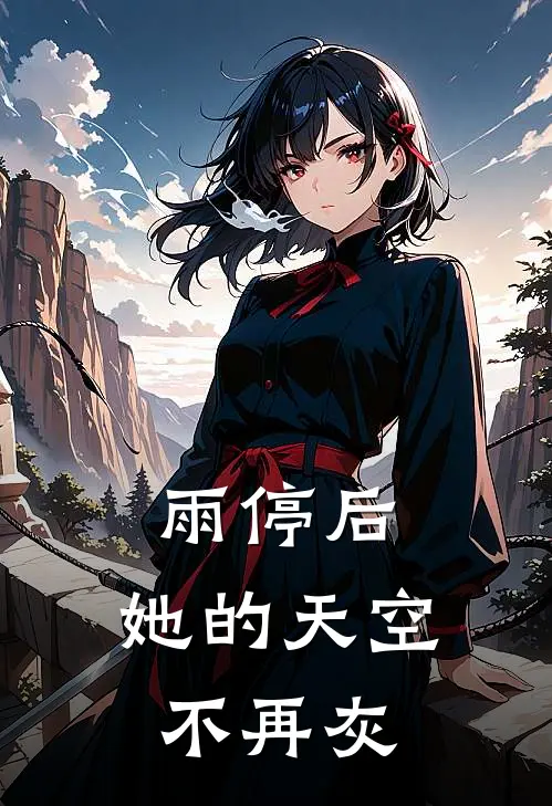 雨停后,她的天空不再灰了英语