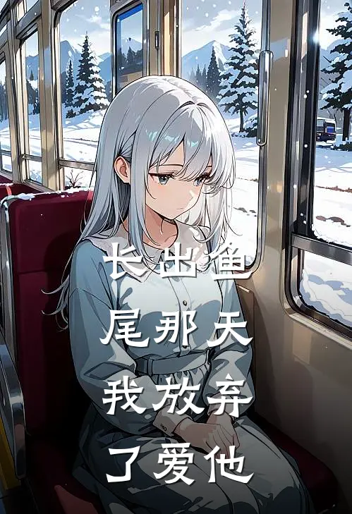 长出鱼尾那天,我放弃了爱他